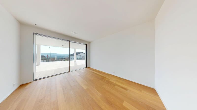 Traumhaus mit moderner Technik, Solaranlage und spektakulärer Terrasse mit Bergblick (12)