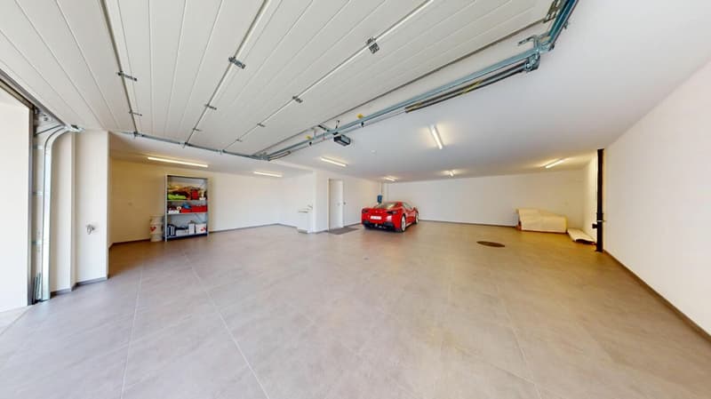 Traumhaus mit moderner Technik, Solaranlage und spektakulärer Terrasse mit Bergblick (20)