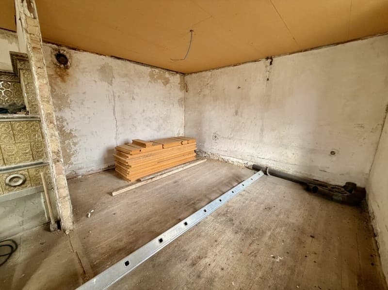 Plus qu'une maison : ferme avec grange et possibilités illimitées (7)