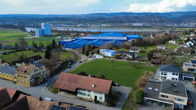 Investors take note: Building land with MFH and potential (5)