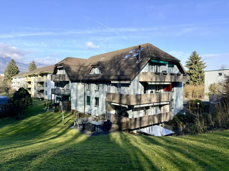Comfortable living 4.5 rooms with plenty of space and tranquility (12)