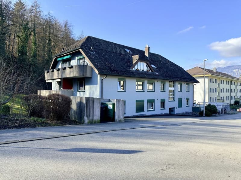 Comfortable living 4.5 rooms with plenty of space and tranquility (11)