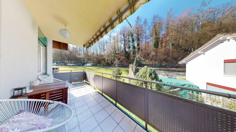 Comfortable living 4.5 rooms with plenty of space and tranquility (2)