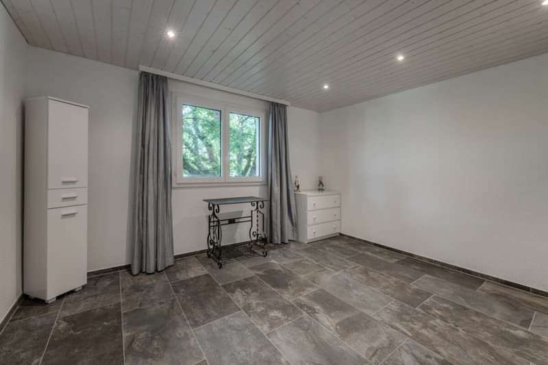 Havre de paix pour toute la famille avec un jardin de rêve (11)