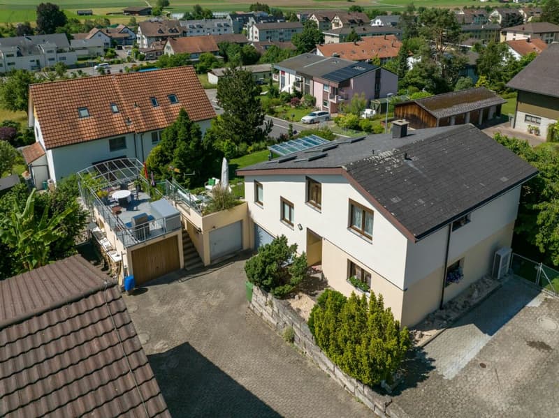 Havre de paix pour toute la famille avec un jardin de rêve (22)
