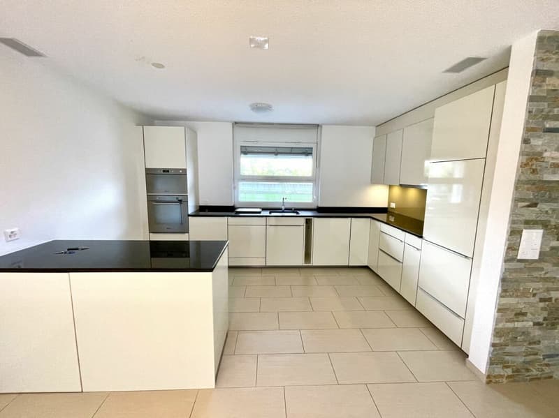Modern 4.5 room apartment with terrace & lift in Luterbach (5)
