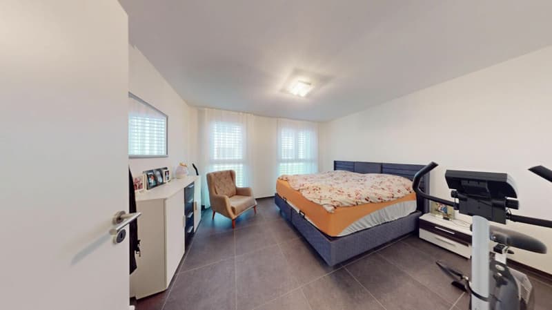 High-quality 4.5-room ground-floor apartment in Oekingen (6)