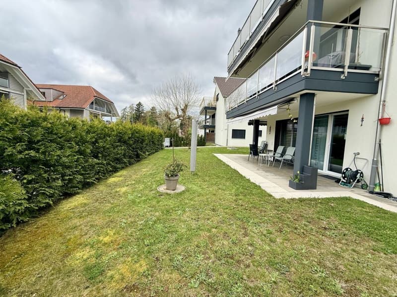 High-quality 4.5-room ground-floor apartment in Oekingen (2)
