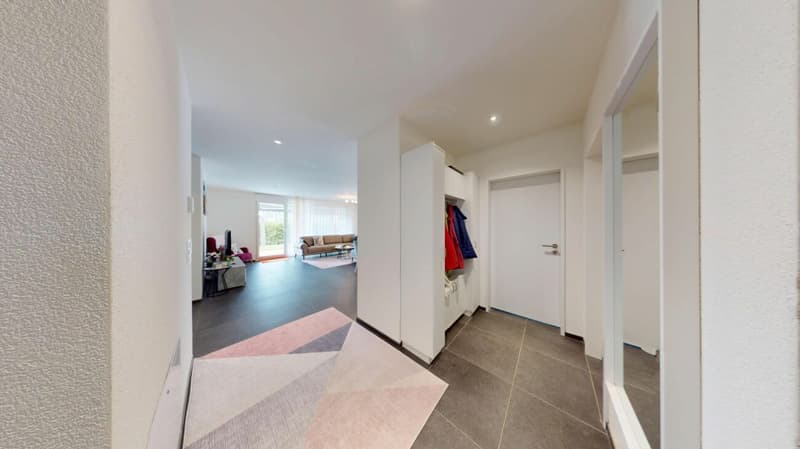High-quality 4.5-room ground-floor apartment in Oekingen (5)
