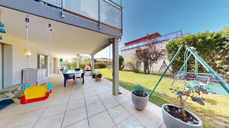 Familientraum mit Gartenparadies in ruhiger Lage (3)