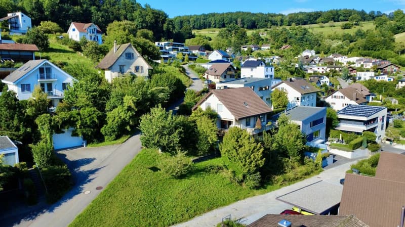 Votre maison de rêve commence ici - Terrain à bâtir à Gränichen (1)