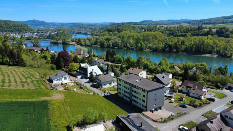 Emplacement ensoleillé à Leuggern - Votre rêve de maison vous attend (5)