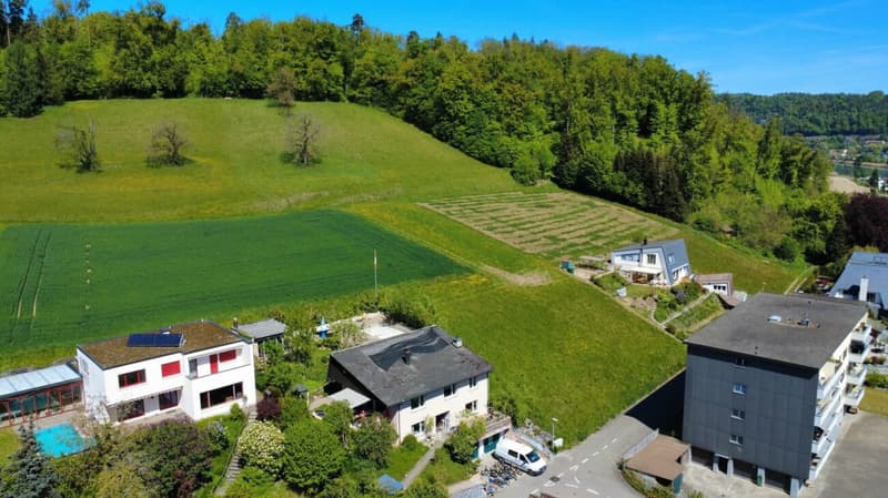 Emplacement ensoleillé à Leuggern - Votre rêve de maison vous attend (6)