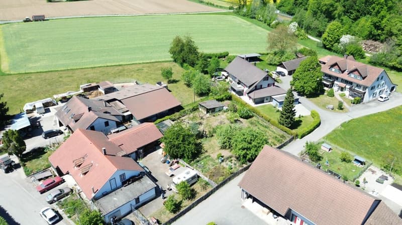 693 m² Bauland in ruhiger Lage, perfekte Grundlage für Ihr Traumhaus (3)