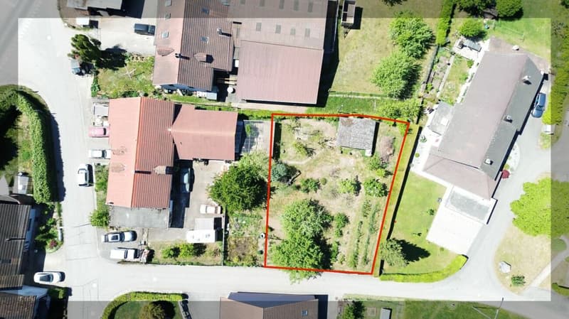 693 m² Bauland in ruhiger Lage, perfekte Grundlage für Ihr Traumhaus (2)