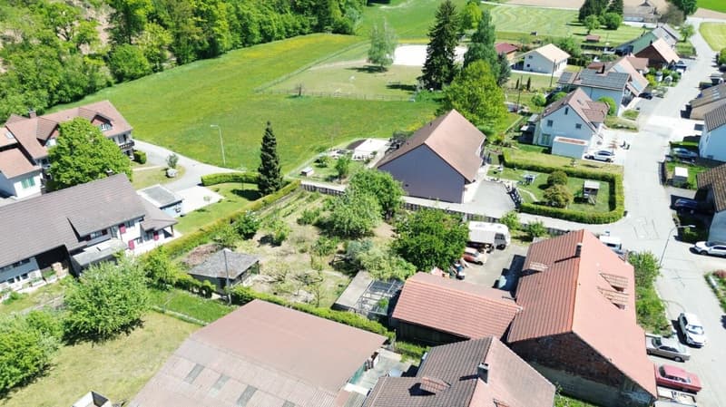 693 m² Bauland in ruhiger Lage, perfekte Grundlage für Ihr Traumhaus (4)