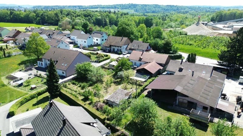 693 m² Bauland in ruhiger Lage, perfekte Grundlage für Ihr Traumhaus (5)