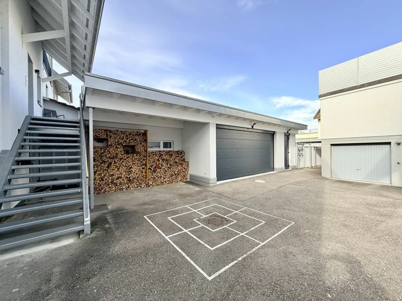 Neuwertige 5.5 Zimmer Maisonettewohnung in Schwaderloch (14)