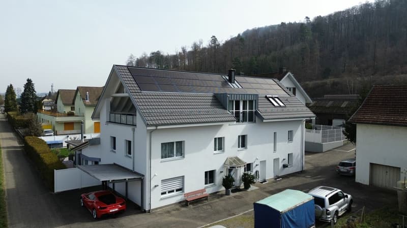 Neuwertige 5.5 Zimmer Maisonettewohnung in Schwaderloch (15)