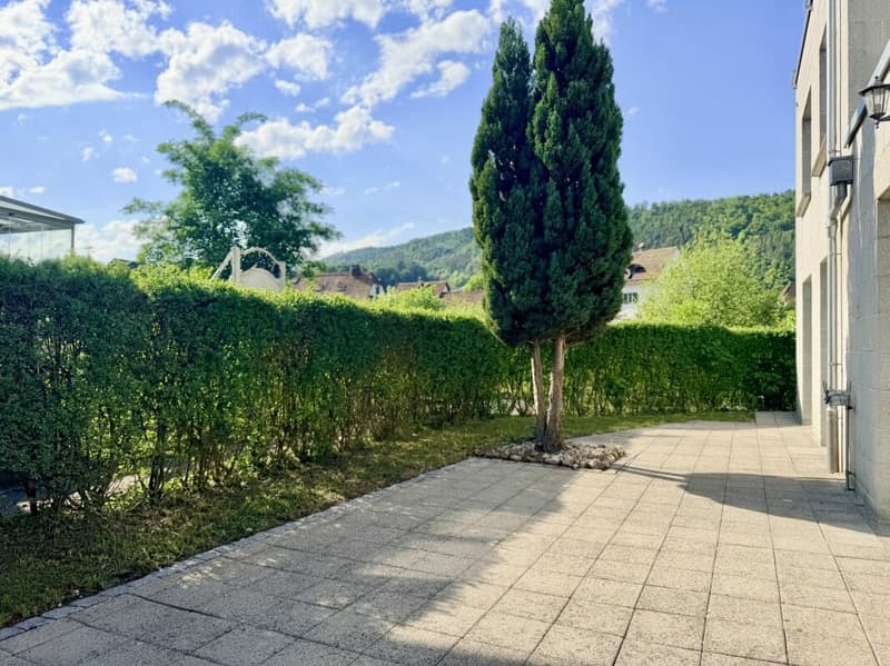 Wohnen nach Ihren Vorstellungen - Gartenwohnung mit viel Potenzial (16)