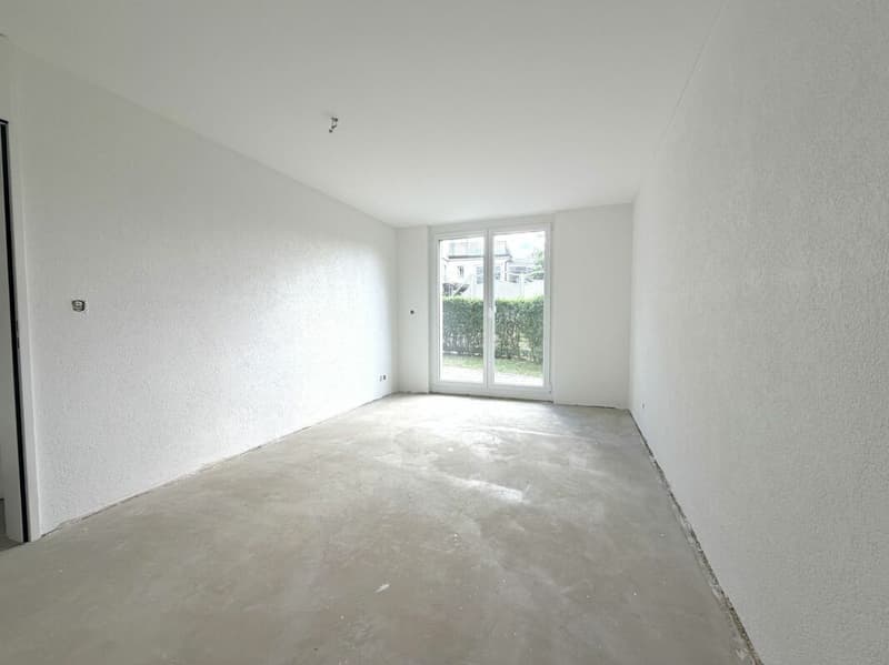Wohnen nach Ihren Vorstellungen - Gartenwohnung mit viel Potenzial (7)