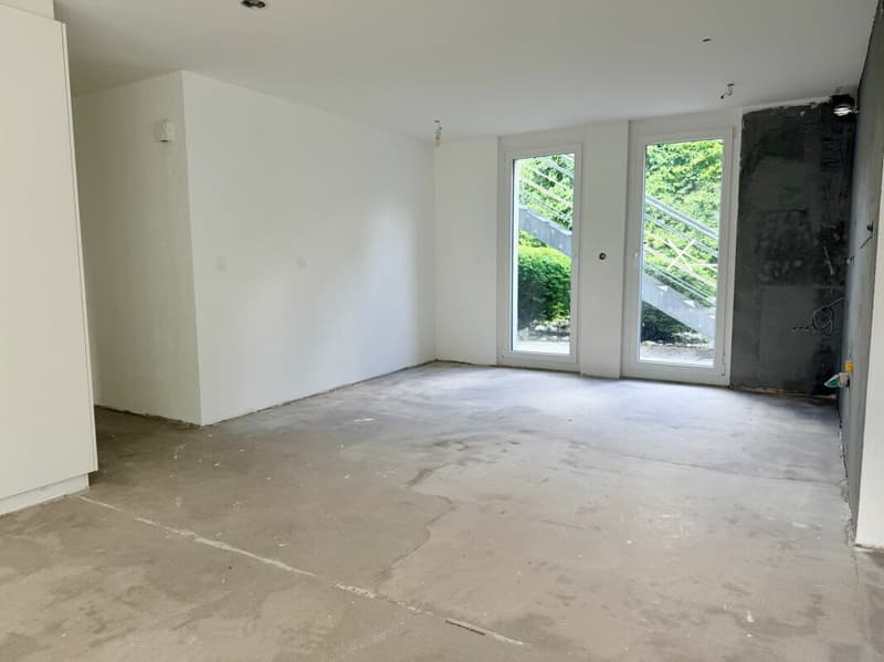 Wohnen nach Ihren Vorstellungen - Gartenwohnung mit viel Potenzial (11)
