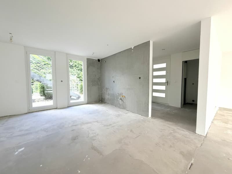 Wohnen nach Ihren Vorstellungen - Gartenwohnung mit viel Potenzial (9)