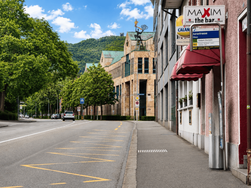Gewerbeobjekt mit Entwicklungspotenzial an top Lage in Olten (2)