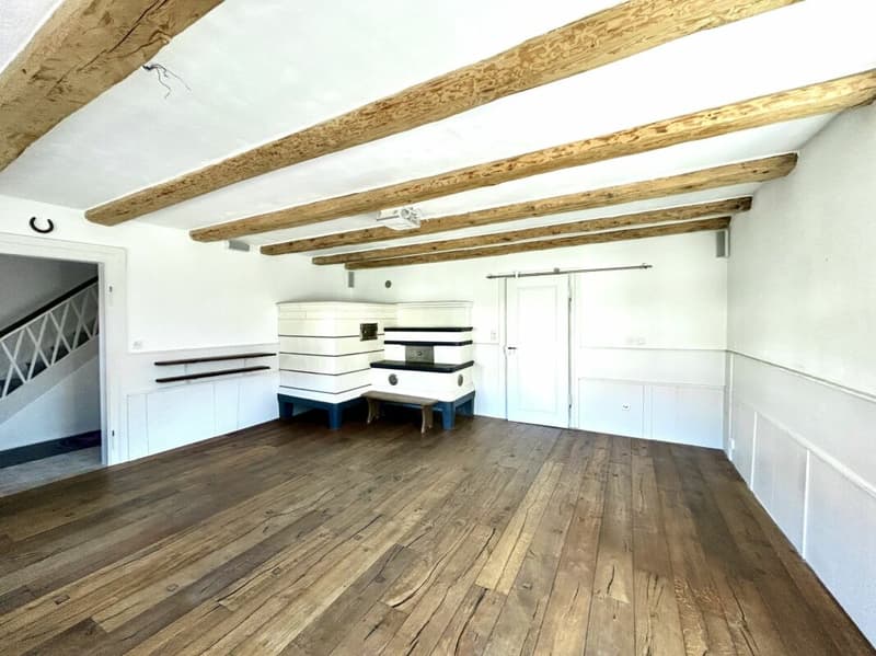 Einfamilienhaus mit Einliegerwohnung und langfristigem Renditepotenzial in Tenniken! (4)