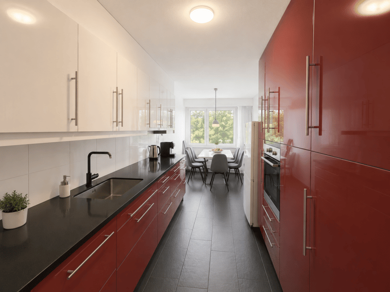 Helle 4.5 Zimmer Wohnung im familienfreundlichen Quartier (6)