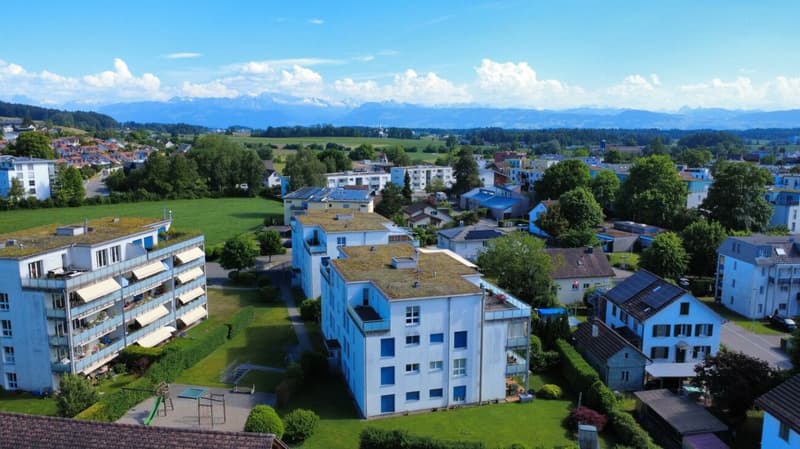 Wohnen über den Dächern von Kempten (4)