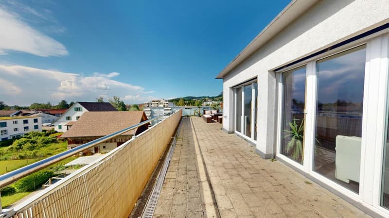 Wohnen über den Dächern von Kempten (6)