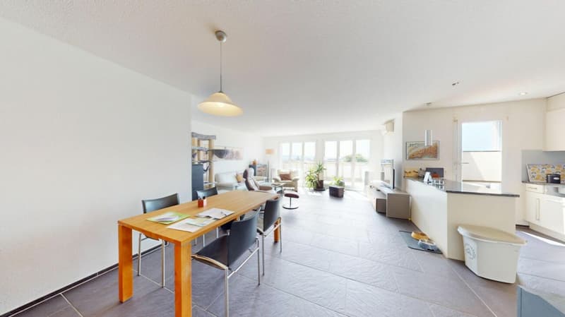 Wohnen über den Dächern von Kempten (8)