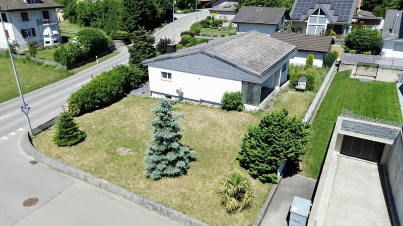 Wohntraum mit Potenzial: 5.5-Zimmer-EFH in Niederbuchsiten (2)
