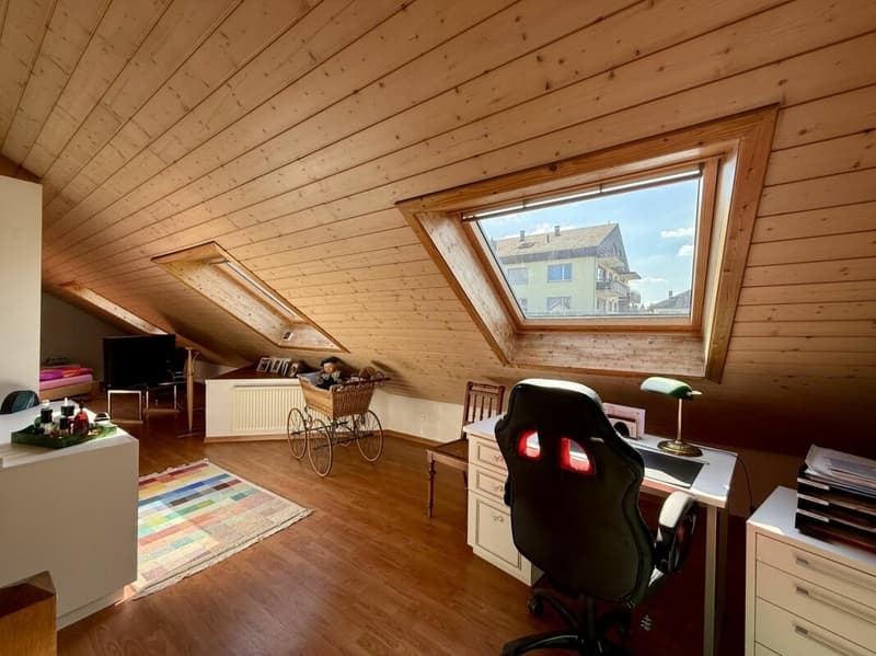 Einzigartige Liegenschaft mit Gewerbe, Gartenparadies und Ausbaupotenzial (13)