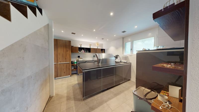 Familienfreundliches 5.5-Zimmer-Reiheneinfamilienhaus mit exklusiver Ausstattung (9)