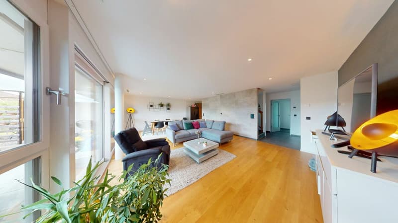 Familienfreundliches 5.5-Zimmer-Reiheneinfamilienhaus mit exklusiver Ausstattung (4)