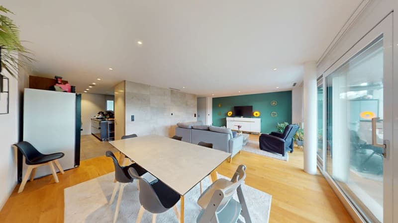 Familienfreundliches 5.5-Zimmer-Reiheneinfamilienhaus mit exklusiver Ausstattung (7)