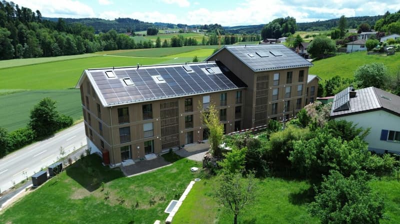 Lebensqualität pur 3.5-Zimmerwohnung zum Verlieben (3)