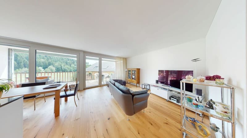 Lebensqualität pur 3.5-Zimmerwohnung zum Verlieben (8)