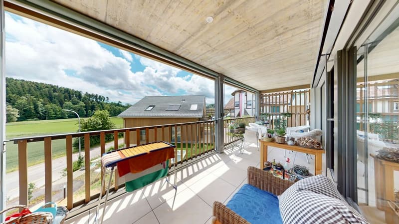 Vermietete 3.5-Zimmer Neubauwohnung mit Naturblick in Vordemwald (14)