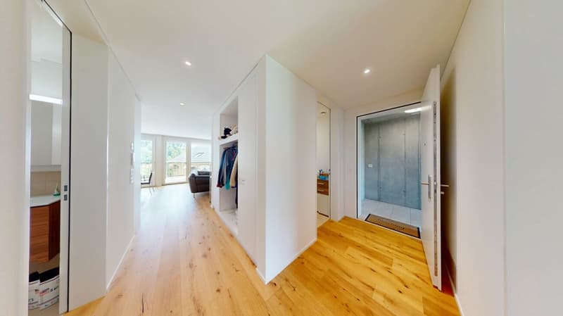 Vermietete 3.5-Zimmer Neubauwohnung mit Naturblick in Vordemwald (9)
