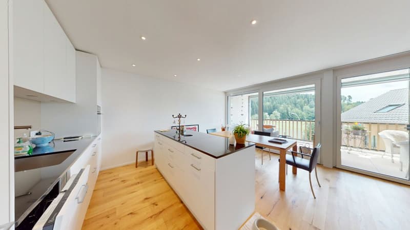 Vermietete 3.5-Zimmer Neubauwohnung mit Naturblick in Vordemwald (5)
