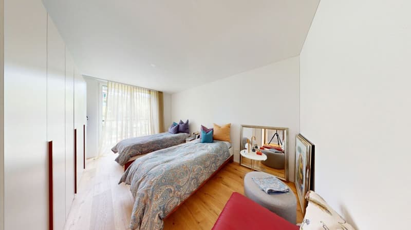 Vermietete 3.5-Zimmer Neubauwohnung mit Naturblick in Vordemwald (11)