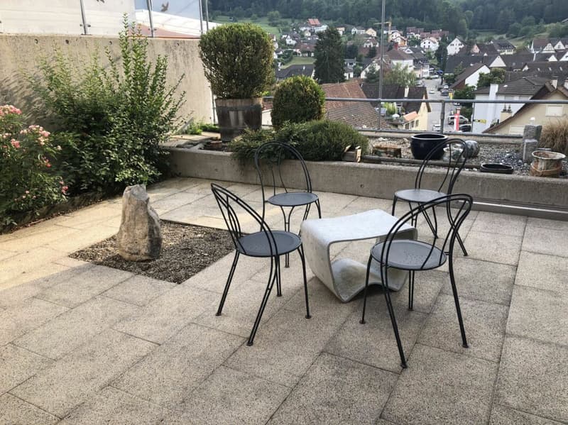 Terrasse (Süd)