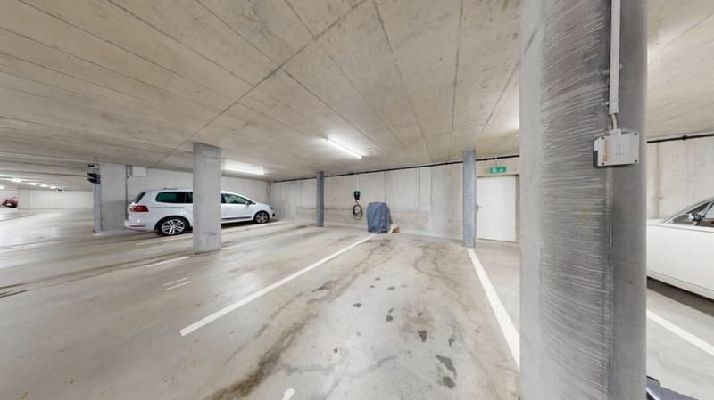 168 m² Wohntraum mit beeindruckender Galerie - Exklusive 5.5-Zimmer-Maisonette nahe der Aare (16)