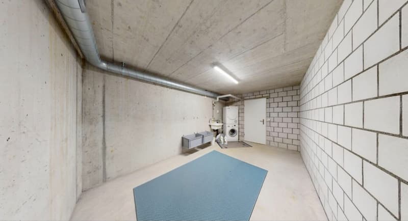 168 m² Wohntraum mit beeindruckender Galerie - Exklusive 5.5-Zimmer-Maisonette nahe der Aare (15)