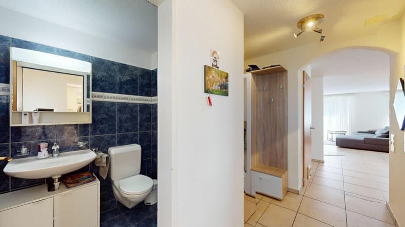 Modernisiert & familienfreundlich 5.5 Zimmer mit Garten in ruhigem Quartier (7)
