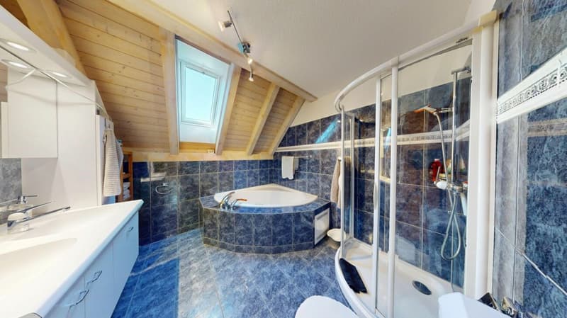 Modernisiert & familienfreundlich 5.5 Zimmer mit Garten in ruhigem Quartier (14)