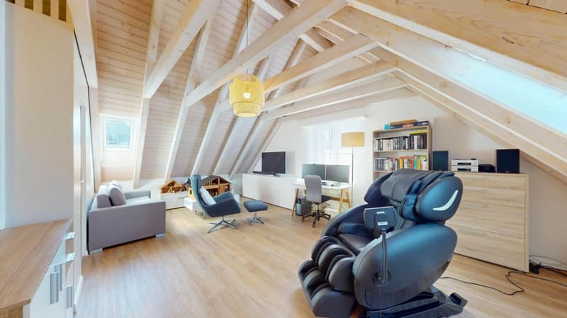 Modern wohnen zwischen Zürich & Zug in Obfelden (16)